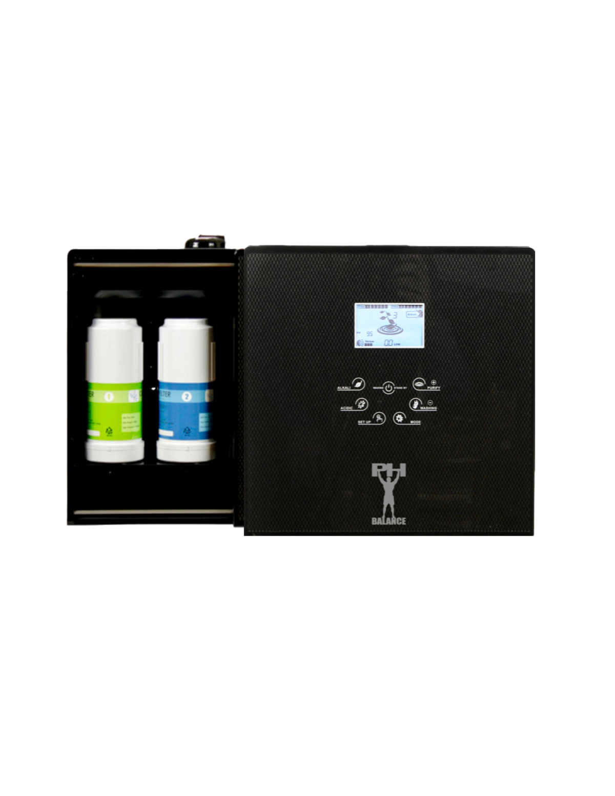 ALFA Ionizer